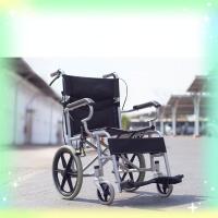 ราคา รถเข็นผู้สูงอายุ wheelchair รถเข็นผู้ป่วย วีลแชร์ พับได้ พกพาสะดวก น้ำหนักเบา รถเข็นผู้ป่วย น้ำหนักเบา พับได้ เก้าอี้วีลแชร์แบบพับเก็บได้แบบง่ายๆ รถเข็นเกรดโรงพยาบาล (16873393555)
