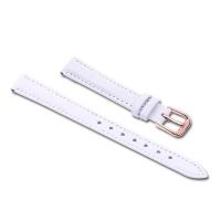 ราคา 12VICTORY AL0169 R สายนาฬิกาหนังแท้ บัคเคิล Stainless steel ขนาด 12 mm พร้อมอุปกรณ์เปลี่ยน สำหรับรุ่น LWA0169 R (8568571040)