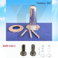 ราคา เสาบันได Stainless เสาราวกระจก เสายึดบันได ราวบันได เสายึดบันได TK A309 225 B309 160 (4527924975)