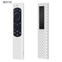 ราคา Best3c เคสรีโมทคอนล ซิลิโคน สําหรับ Samsung BN59 Series Remote Stick Cover (19470424579)