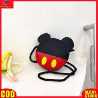 ราคา LeadingStar RC Authentic Children Casual Cartoon Crossbody Bag Mickey Minnie Coin Purse Trendy Shoulder Bag For Kids Gifts (20776511374)