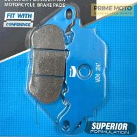 ราคา ผ้าดิสเบรค Bendix เบนดิก รุ่น General CT ครบทุกเบอร์ สำหรับรถมอเตอร์ไซค์ (19893238016)