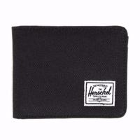 ราคา COD ของแท้ Roy 100 Herschel Wallet กระเป๋าสตางค์ Canvas Classic จากตัวแทนจำหน่ายโดยตรง (20363450235)