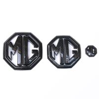 ราคา โลโก้รถด้านหน้าและด้านหลัง mg6zs รุ่นที่สามของราศีพิจิก MG 5ใหม่ MG5โลโก้รถสีดำตกแต่งโลโก้รถกรอบดัดแปลงพิเศษ (16932716632)