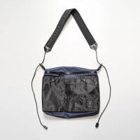 ราคา TWENTYSECOND กระเป๋าสะพาย OR THIS WAY สีกรม OR THIS WAY SACOCHE BAG Navy (8066867781)