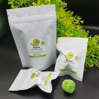 ราคา สครับน้ำตาลเมือกหอยทากเมล่อน10กรัม มาร์ก สครับเมล่อน ผลัดเซลล์ผิว (11090773495)