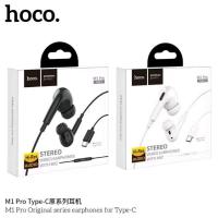 ราคา Hoco M1pro หูฟัง สำหรับ TypeC และ Fแจ็ก3 5mmกับF 12 13แท้100 (20954538063)