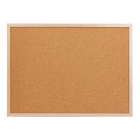 ราคา Cork Board Memo Board กระดานไม้ก๊อก กระดาน Memo ขอบไม้ 30x40 cm มีตะขอแขวนผนัง ฟรี สลักชื่อ (216554375)