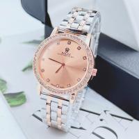 ราคา นาฬิกาข้อมือ ผู้ชาย ผู้หญิง หน้าเป๊ปซี่ ได้พร้อมวันที่ ดีไซน์หรูหรา สายยาง สายหนัง สายเลท หน้าปัด 4035 มม (21016652298)