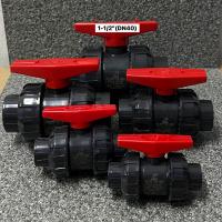 ราคา ข้อต่อวาล์ว Sanking Two Union Ball Valve ยูเนียนบอลวาล์ว (20882562997)