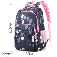 ราคา กระเป๋านักเรียนหญิง กระเป๋านักเรียนหญิง ผ้าใบ กระเป๋านักเรียนผู้หญิง กระเป็านักเรียน กระเป๋า เด็กโตใบใหญ่ (18912995321)