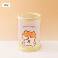 ราคา SWEETYBAYI กล่องเก็บเครื่องเขียน ปากกา ดินสอ ทรงกลม ลายการ์ตูนน่ารัก แบบพับได้ DIY สําหรับโรงเรียน บ้าน (21018940514)