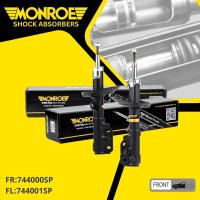 ราคา Monroe OE Spectrum โช้คอัพ โช๊คอัพ หน้า หลัง คู่หน้า ซ้าย ขวา 744000SP 744001SP 378030SP สำหรับ Honda FREED ปี 2010 2018 (20562941988)