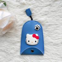 ราคา กระเป๋าใส่กุญแจรถ Creative Pull Out น่ารักความจุสูงกุญแจรถ PU Leather Key Case กระเป๋าใส่กุญแจรถ กระเป๋าใส่กุญแจรถ กระเป๋าใส่กุญแจรถ (18237301401)