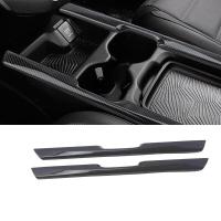 ราคา สำหรับ Honda CRV CR V 2017 2022คอนโซลกลางที่วางถ้วยน้ำขอบฝาครอบช่องแอร์ลายไม้พีชฝาครอบแผงคาร์บอนไฟเบอร์แม่พิมพ์ Hiasan Interior (18856555448)