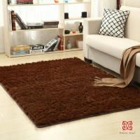ราคา Boloni พรมขนยาว ฟูฟู ขนนุ่ม พรมตกแต่งบ้าน พรมปูพื้นห้องรับแขก carpet (12874261870)