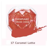 ราคา CANMAKE CREAM CHEEK PEARL MOUSSE GEL TYPE แคนเมค ครีม บลัชชออน ปัดแก้ม เนื้อนุ่ม x 1 ชิ้น abcmall (17468513729)