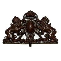 ราคา โขนนาฬิกาโบราณ ประดับกระจังบน สำหรับนาฬิกาลอนดอน ไหมซอ (16841884984)