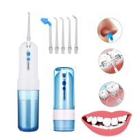 ราคา เครื่องทำความสะอาดฟัน เครื่องขัดฟันพลังน้ำ เครื่องฉีดน้ำทำความสะอาดฟัน ไหมขัดฟัน Dental Water Jet แบบพกพา Waterpulse Water Flosser (7667016571)