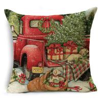 ราคา วินเทจคริสต์มาสชุดผ้าลินินปลอกหมอนอิงตกแต่งปลอกหมอนโซฟาปลอกหมอน40 45 50เซนติเมตร (15573591876)