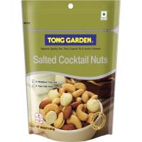 ราคา Tong Garden ทองการ์เด้น ถั่วชนิดต่างๆ เมล็ดมะม่วงหิมพาน พิสตาชิโอ อัลมอนด์ คอกเทลนัท ผสมมลไม้อบแห้ง ขนาด 140 180 กรัม (19313376774)