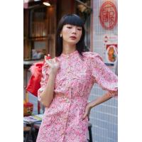 ราคา Herspective ASHLEY Dress พร้อมส่ง S M L PREORDER (17033182777)