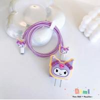 ราคา OPPO 30w 65W oppo 80w 67w พร้อมส่ง ชุดแต่งสายชาร์จแอนดรอย 65W ลายการ์ตูน เคสหัวชาร์จ ชุดถนอมสายชาร์จการ์ตูนน่ารักๆพร้อมส่งจากไทยoppo 80w vivo 33w (18464078941)