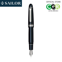 ราคา ปากกาหมึกซึม SAILOR 1911 KOP Silver Trim Fountain Pen 11 9639 420 (14759956229)