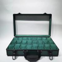 ราคา พร้อมส่ง กล่องนาฬิกา 3 5 10 12 15 18 เรือน กล่องใส่นาฬิกา Watch Box กล่องของขวัญ กล่องเก็บนาฬิกาข้อมือ กล่องใส่เครื่องประดับ (20056399758)