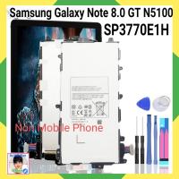 ราคา แบตเตอรี่ Samsung Galaxy Note 8 0 GT N5100 N5120 N5110 SP3770E1H 4600MAh SP3770E1H (17551092911)