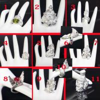 ราคา Inspire Jewelry แหวนพญานาค พญานาคฝังพลอยนพเก้า พระราหู พระพิฆเนศ พ่อปูฤาษี ช้างสามเศียร พระนารายณ์ทรงครุฑ เลือกวงใดวงหนึ่ง งานจิวเวลลี่ งานแฟชั่นอินเทรน ตัวเรือนหุ้มเศษเงินแท้อย่างหนาพิเศษ ใส่ดี สวยหร