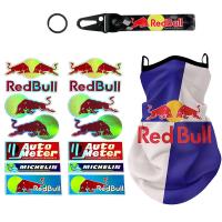 ราคา Red Bull สติกเกอร์ติดหมวกกันน็อคสะท้อนแสงรูปลอกสติกเกอร์ติดหมวกกันน็อคแข่งรถมอเตอร์ไซค์กันน้ำกันแดด (10789070485)