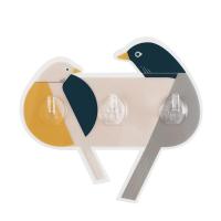 ราคา ตะขอติดผนังรูปนกที่แขวนติดผนังขอติดผนังตะขอแขวนผนังตะขอทางเข้าห้องอาบน้ำ (20983717074)