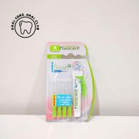 ราคา มีราคาส่ง แปรงซอกฟัน Fluocaril iBrush 3D แถม iBrush Gel ฟรี (21002280454)