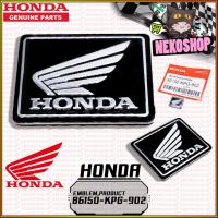 ราคา เครื่องหมายปีกนก โลโก้ Honda แท้ศูนย์ ฮอนด้า เเท้ เบิก ศูนย์ โลโก้ปีกนกตัวนูน โลโก้ HONDA 86150 KPG 902 (20076818687)