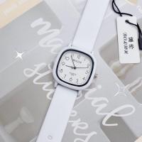 ราคา นาฬิกาผู้หญิง แบรนด์แท้ Bolun โบรัน สายยาง หน้าปัด 35 mm เหมาะสำหรับผู้หญิง (19661167334)