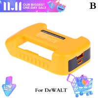 ราคา Lowest price Refreshing ชั้นชาร์จอย่างรวดเร็วสำหรับ Makita 18V BL1840 DW MLK USB C TYPE C18W USB QC3 0 (21188544465)
