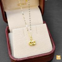 ราคา สร้อยคอพร้อมจี้ 8แบบ ทองคำแท้ 96 5 น้ำหนักทอง 0 6 กรัม มีใบรับประกันสินค้า ขายได้ จำนำได้ จัดส่งฟรี (5062680296)