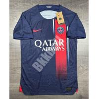 ราคา Player เสื้อฟุตบอล PSG Paris Saint Germain Home ปารีส แซงค์ ชาแมงค์ เหย้า 2023 24 เกรดนักเตะ (20658287909)