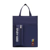 ราคา กระเป๋าหนังสือไซส์ใหญ่กระเป๋าใส่เอกสารถุงหิ้วกระเป๋าใส่งานศิลปะผ้าใบสำหรับนักเรียนประถมกระเป๋าเรียนพิเศษกระเป๋าใส่อุปกรณ์เสริมกระเป๋าใส่อุปกรณ์เสริมน่ารัก (20169456257)