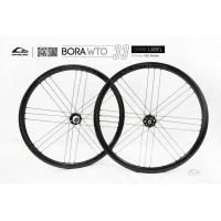 ราคา ล้อดิสคาร์บอน CAMPAGNOLO BORA WTO 33 Clincer ยางงัด สี DARK DISC BRAKE (18373415729)