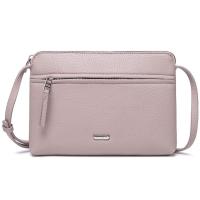 ราคา HOT David Jones กระเป๋าสะพายไหล่ หนัง PU สําหรับผู้หญิง (20019955252)