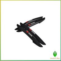 ราคา GW ยางกันกระแทกขอบประตูรถยนต์ หลายยี่ห้อ 1 ชุด 4 แท่ง Anti collision strips (19842035275)