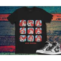 ราคา เสื้อยืด พิมพ์ลาย Disney Ariel Mood The Little Mermaid (19370806896)