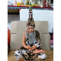 ราคา ส่งฟรีไม่มีขั้นต่ำ องค์ปู่ฤาษีนาคราช หน้าตัก 12 นิ้ว หนวดเรียงตัวหนาแน่นไม่ใช่งานเกรดตลาด องค์แข็งแรง ผ่านแล้ว พระJR3 3821 สินค้ามาใหม่ (12613597407)