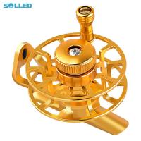 ราคา Ice Fishing Reel Portable Fishing Enthusiast Boat Fishing Metal Reel Fly Fishing Reel For Ice Fishing Fishermen (20791744251)