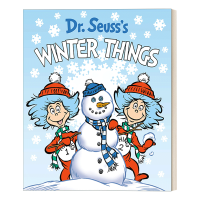 ราคา Milu Dr Seuss S Winter Things Children S หนังสือนิทานหนังสือภาษาอังกฤษดั้งเดิม (20687310446)