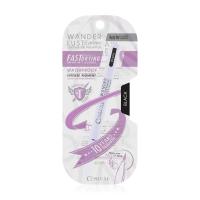 ราคา อายไลน์เนอร์สูตรกันน้ำ Cosluxe Wanderlust Eyeliner หัวแปรงพู่กัน ปลายเรียวเล็ก เขียนง่าย ให้เสันเรียบ คมกริบ มี 2 สีให้เลือก แพคเกจใหม่ (18888945992)