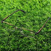 ราคา Business Full rim Al mg Alloy Rectangle Light Weight Hinge Exquisite Temples Anti fatigue Reading Glasses 0 75 To 4 (17032836888)
