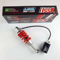 ราคา โช้คหลังYSS รุ่นG SERIES SONIC DASH แกนดำ สปริงแดง กระปุกดำ ของแท้100 (10111579865)